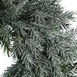 Deko-Set Adventskranz Christmas Frosty^Depot Discount