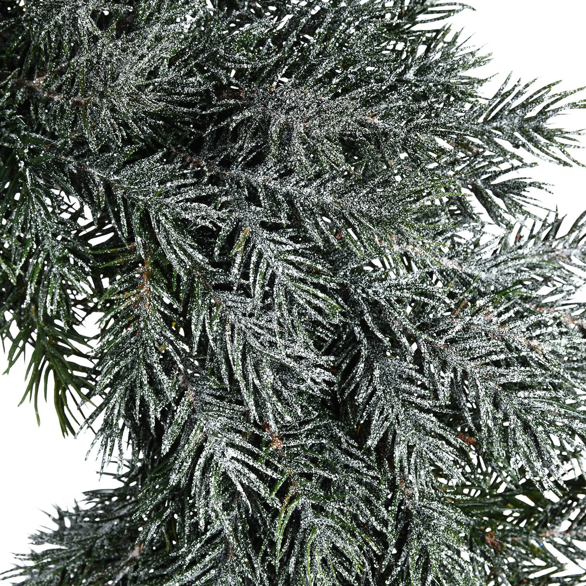Deko-Set Adventskranz Christmas Frosty^Depot Discount