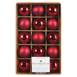 Deko-Set Adventskranz Christmas Frosty^Depot Discount