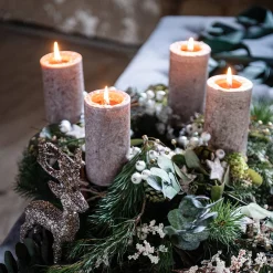 Deko-Set Adventskranz Classic^Depot Cheap