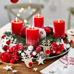 Deko-Set Adventskranz Classic^Depot Cheap