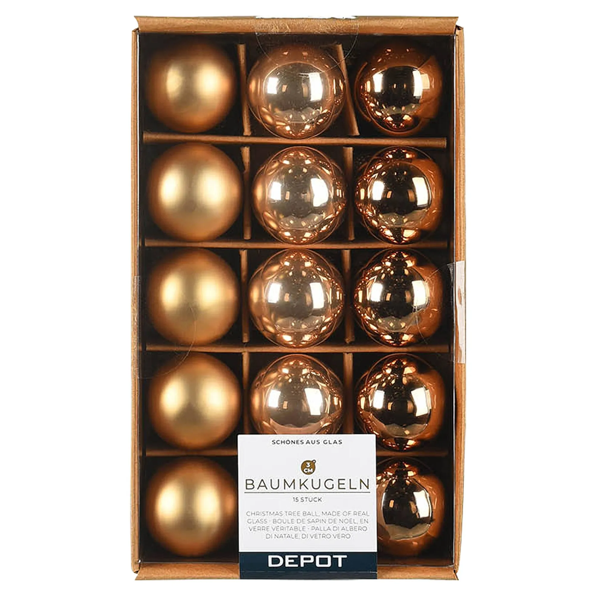 Deko-Set Christmas Bowl^Depot Best