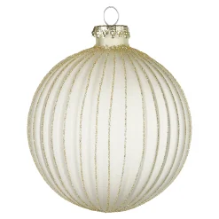 Deko-Set Weihnachts-Kerzenhalter Golden Glam^Depot Hot