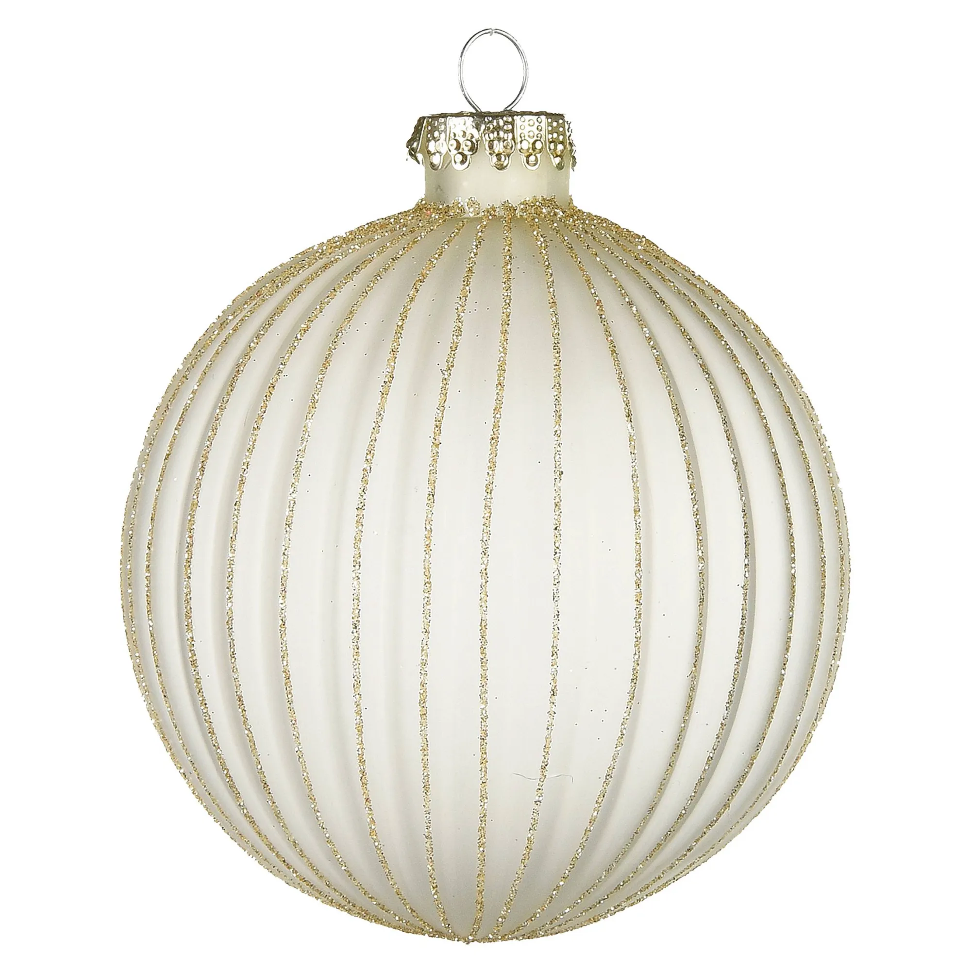 Deko-Set Weihnachts-Kerzenhalter Golden Glam^Depot Hot