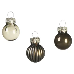 Deko-Set Weihnachts-Kerzenhalter Glam^Depot Clearance