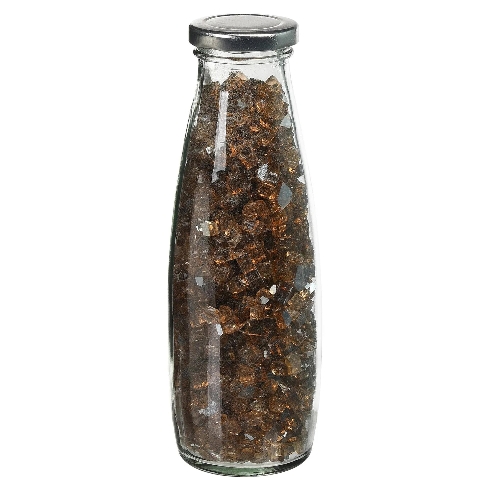Deko-Spiegelgranulat Im Glas^Depot Fashion