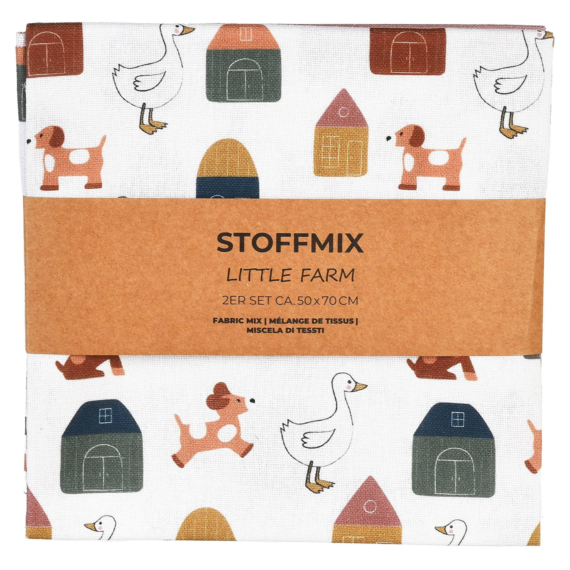 Deko-Stoffmix Little Farm^Depot Best Sale