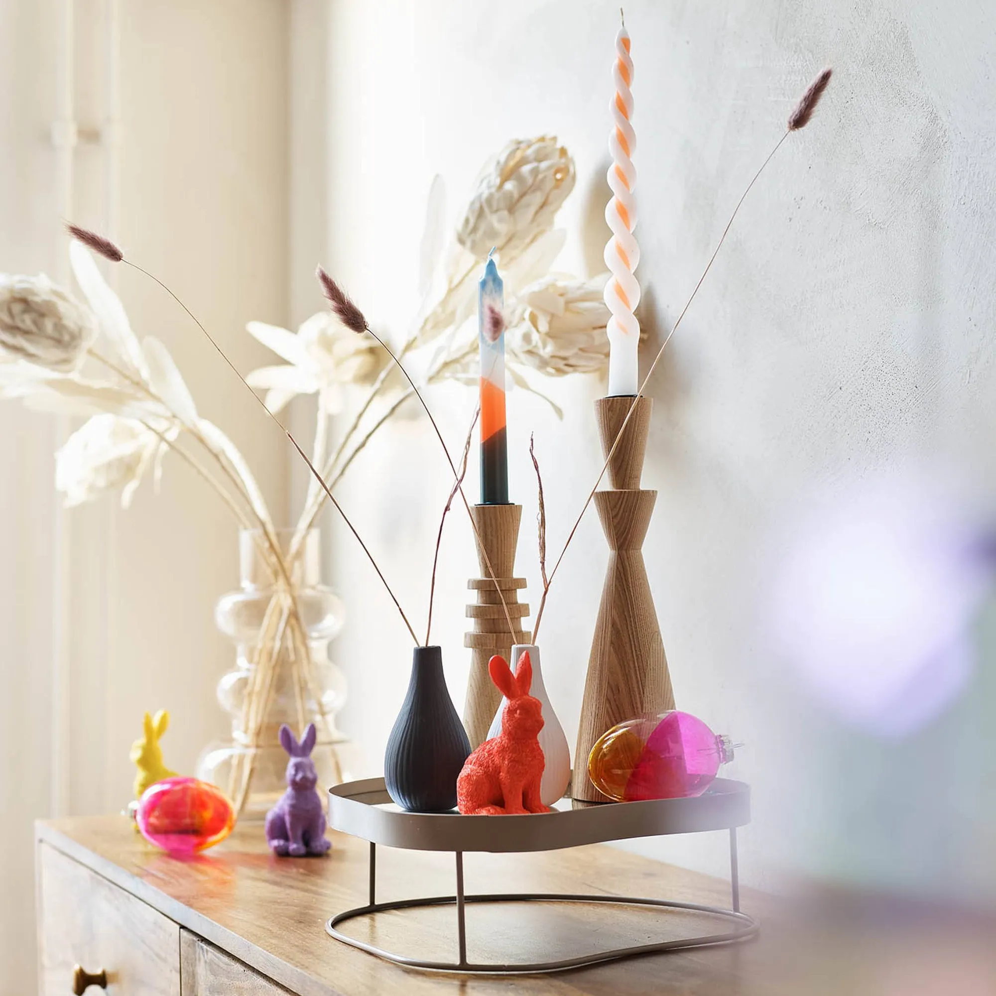 Deko-Tablett Curve^Depot Outlet