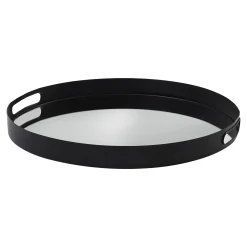 Deko-Tablett Minimalistic, Verspiegelt^Depot Discount