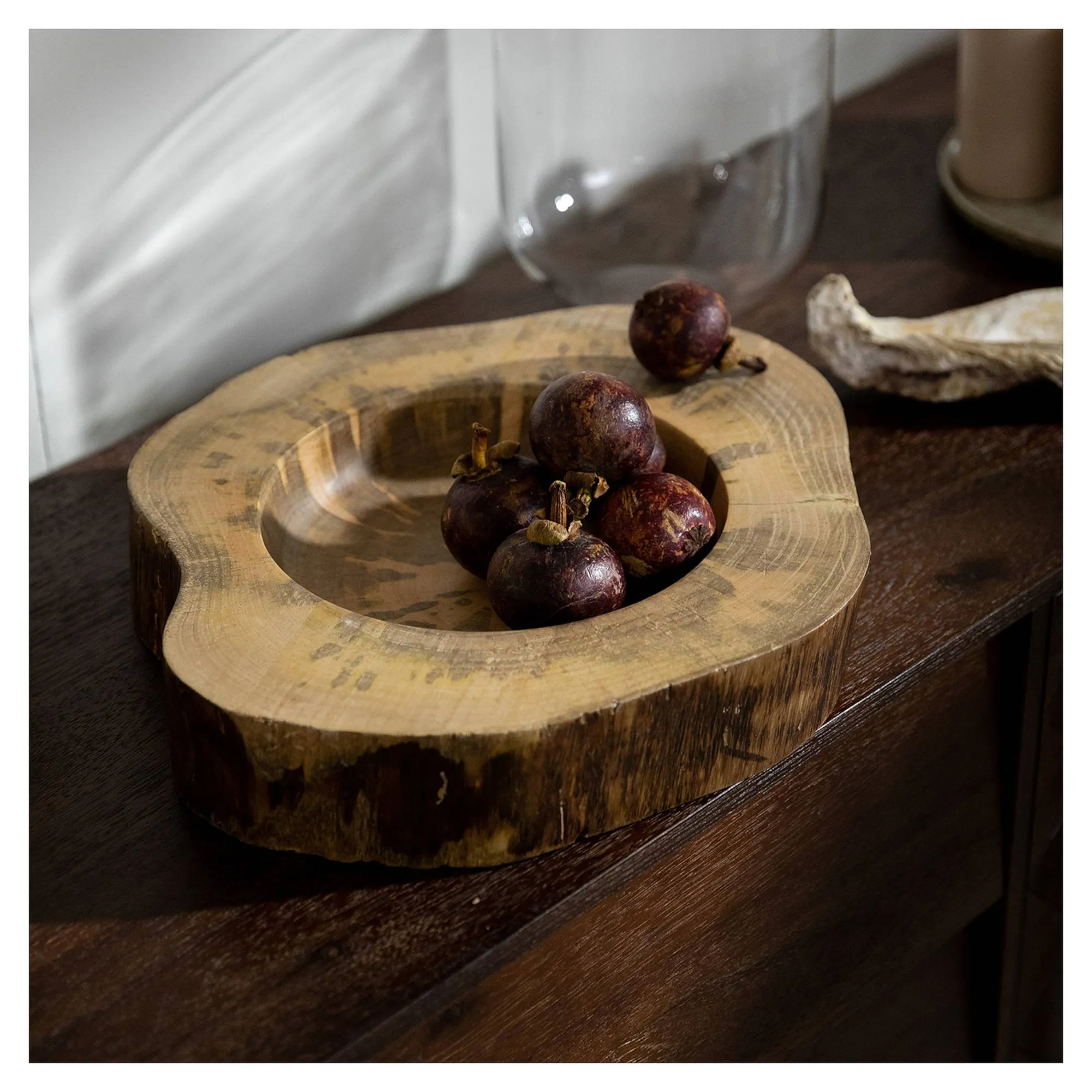 Deko-Tablett Natural^Depot Outlet