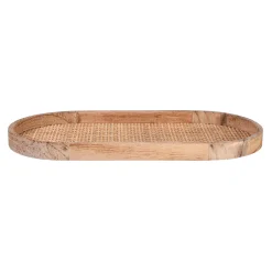 Deko-Tablett Ovalis^Depot Best