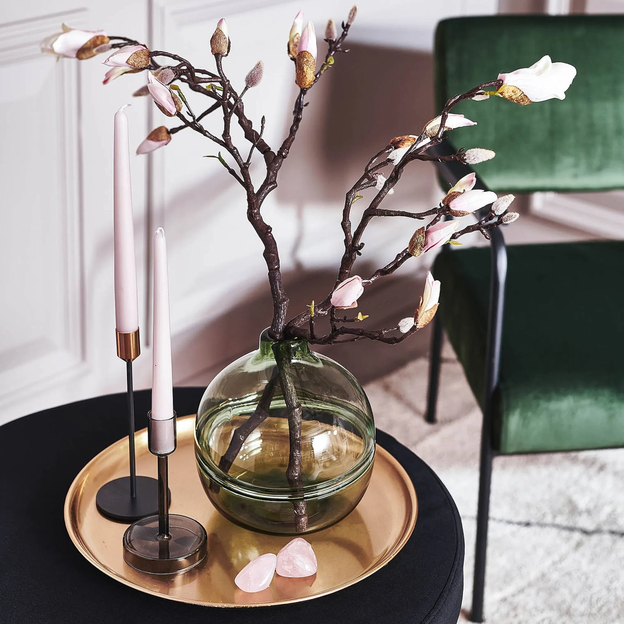 Deko-Tablett-Set Christmas Glam^Depot Hot