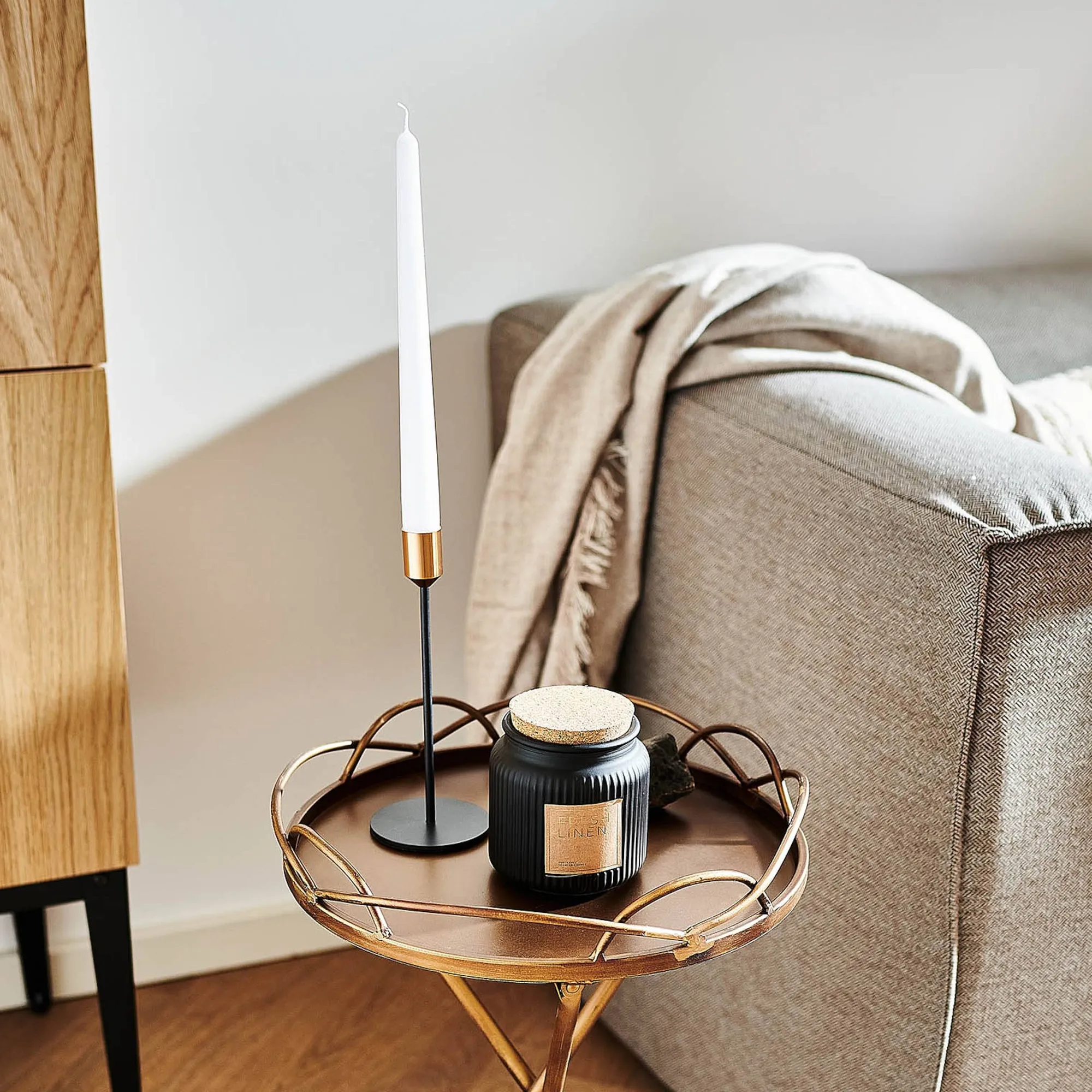 Deko-Tablett-Set Christmas Glam^Depot Hot