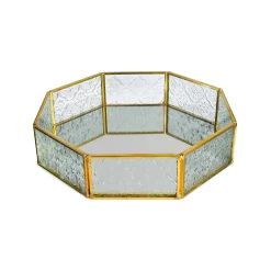 Deko-Tablett Shiny, Verspiegelt^Depot Discount