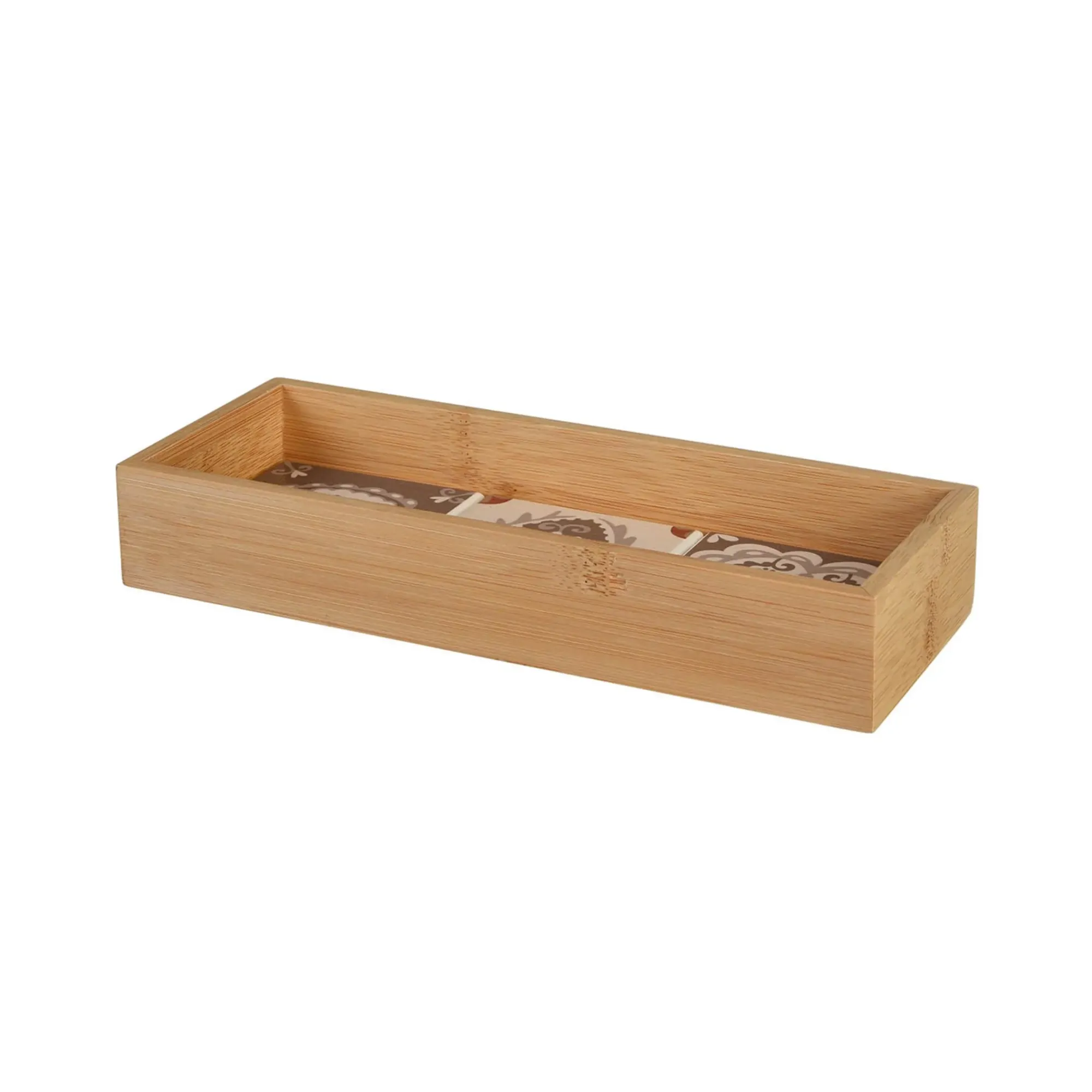 Fashion Depot Deko-Tablett Tiles