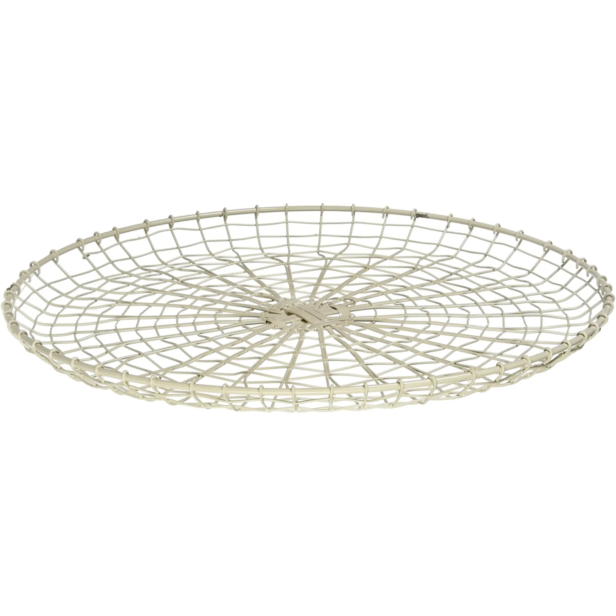 Fashion Depot Deko-Tablett Wire