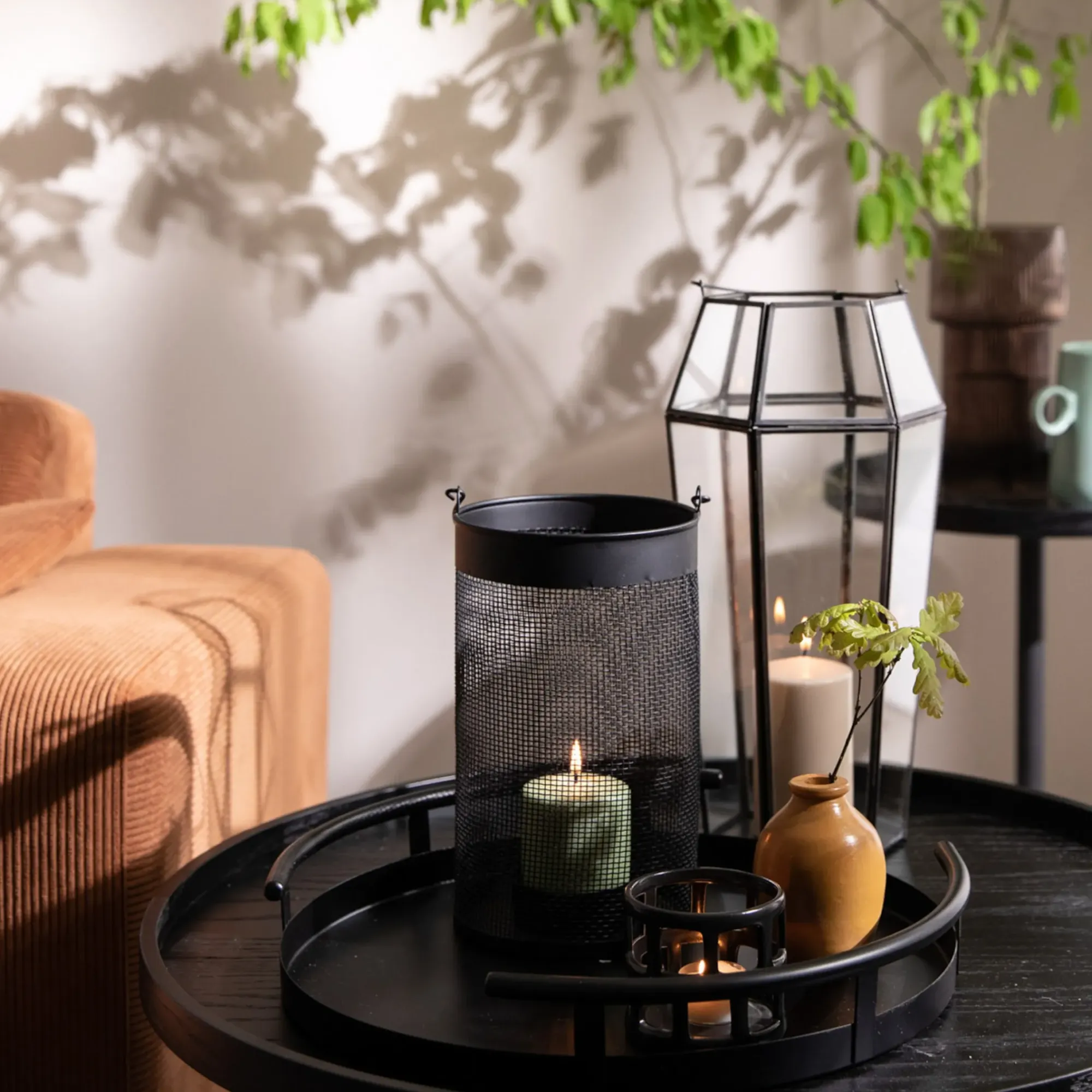 Hot Depot Deko-Vase