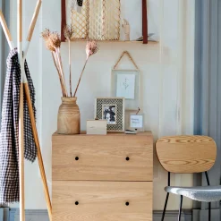 Best Depot Deko-Vase Classic Christmas Mit Kunstblumen
