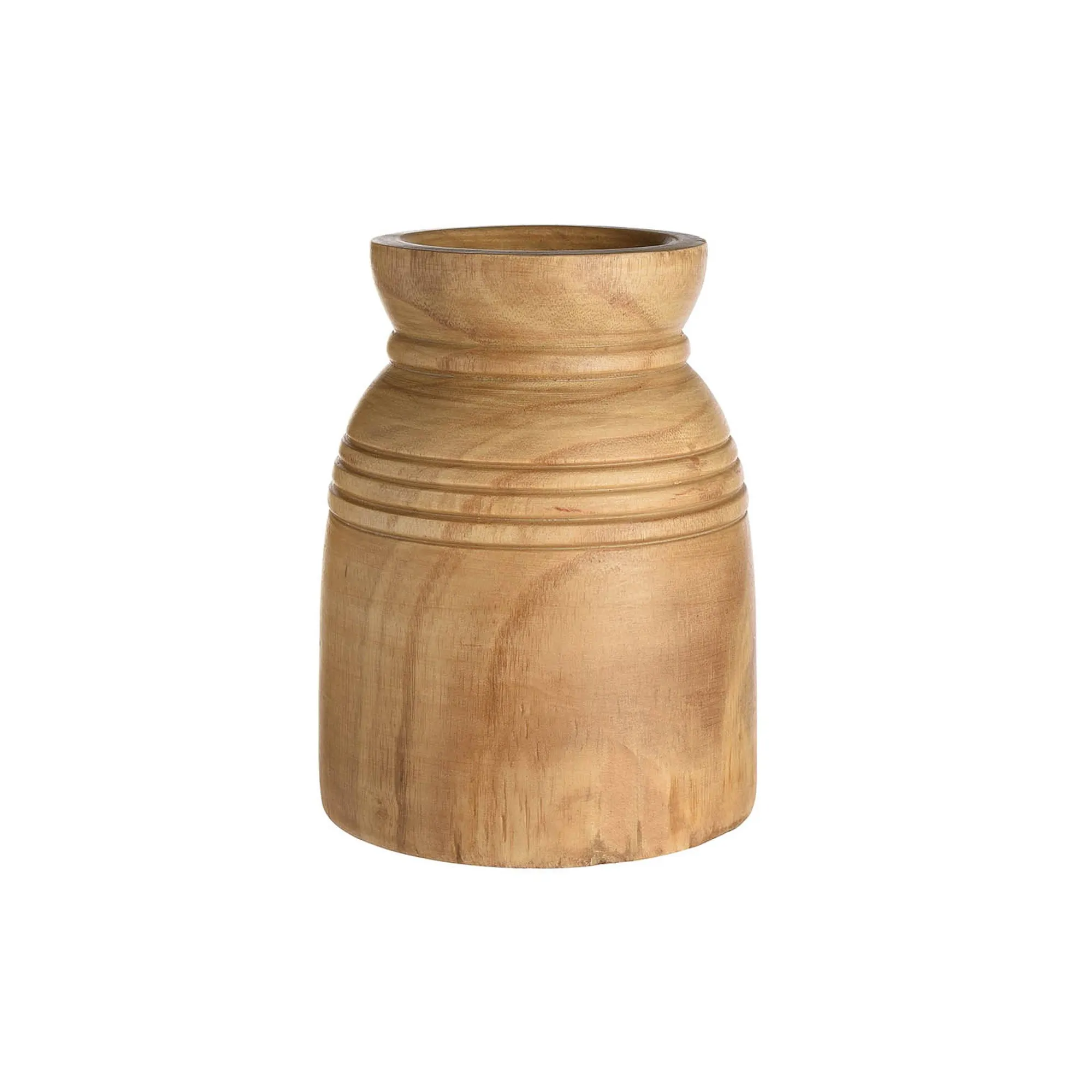 Deko-Vasen-Set Rillen^Depot Clearance