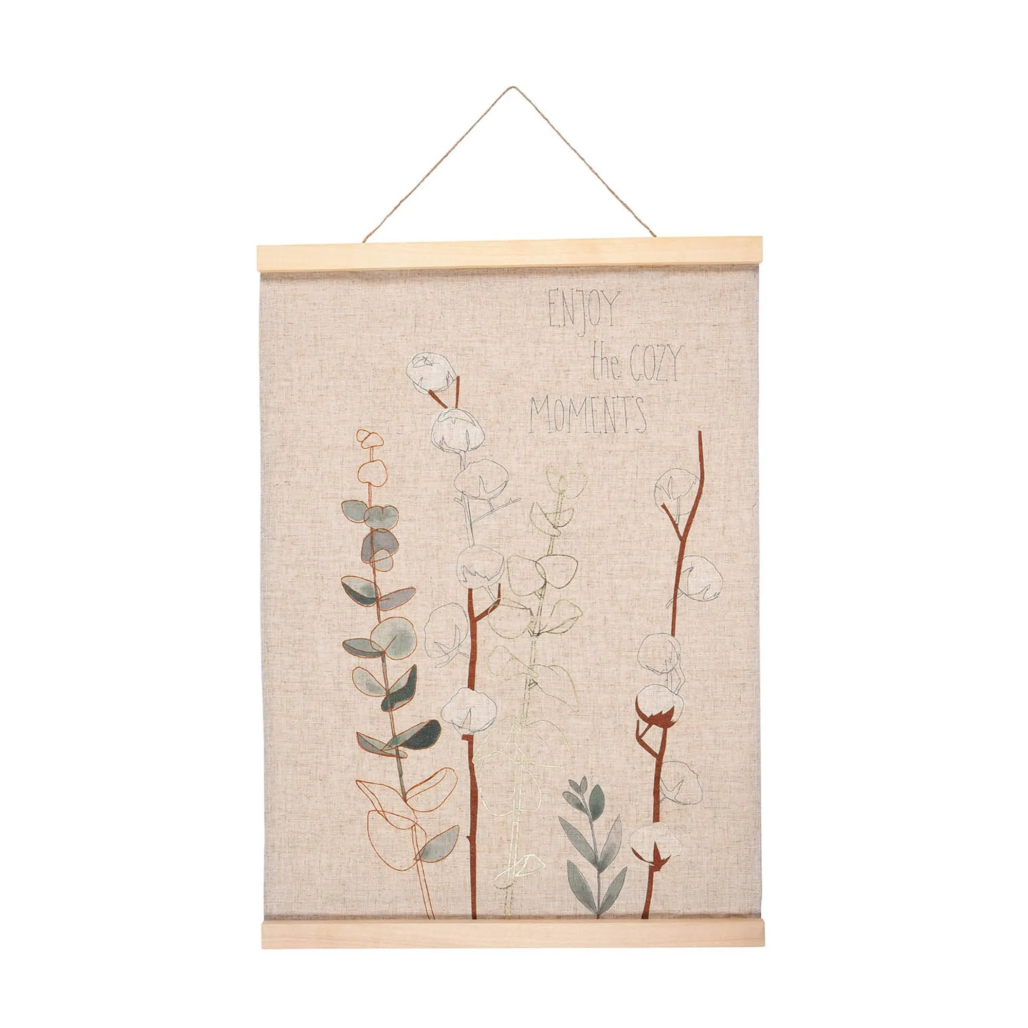 Deko-Wandbehang Cotton^Depot Outlet