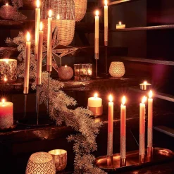 Deko-Weihnachtstablett Golden Glam^Depot Best