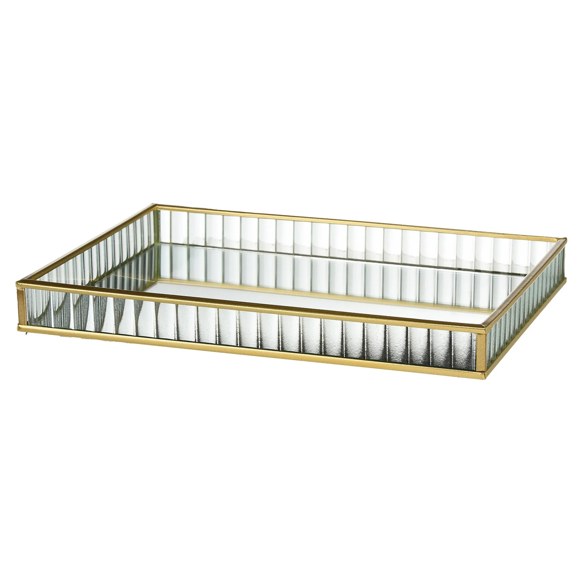 Deko-Weihnachtstablett Golden Glam^Depot Best
