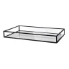Deko-Weihnachtstablett Silver Glam^Depot Flash Sale