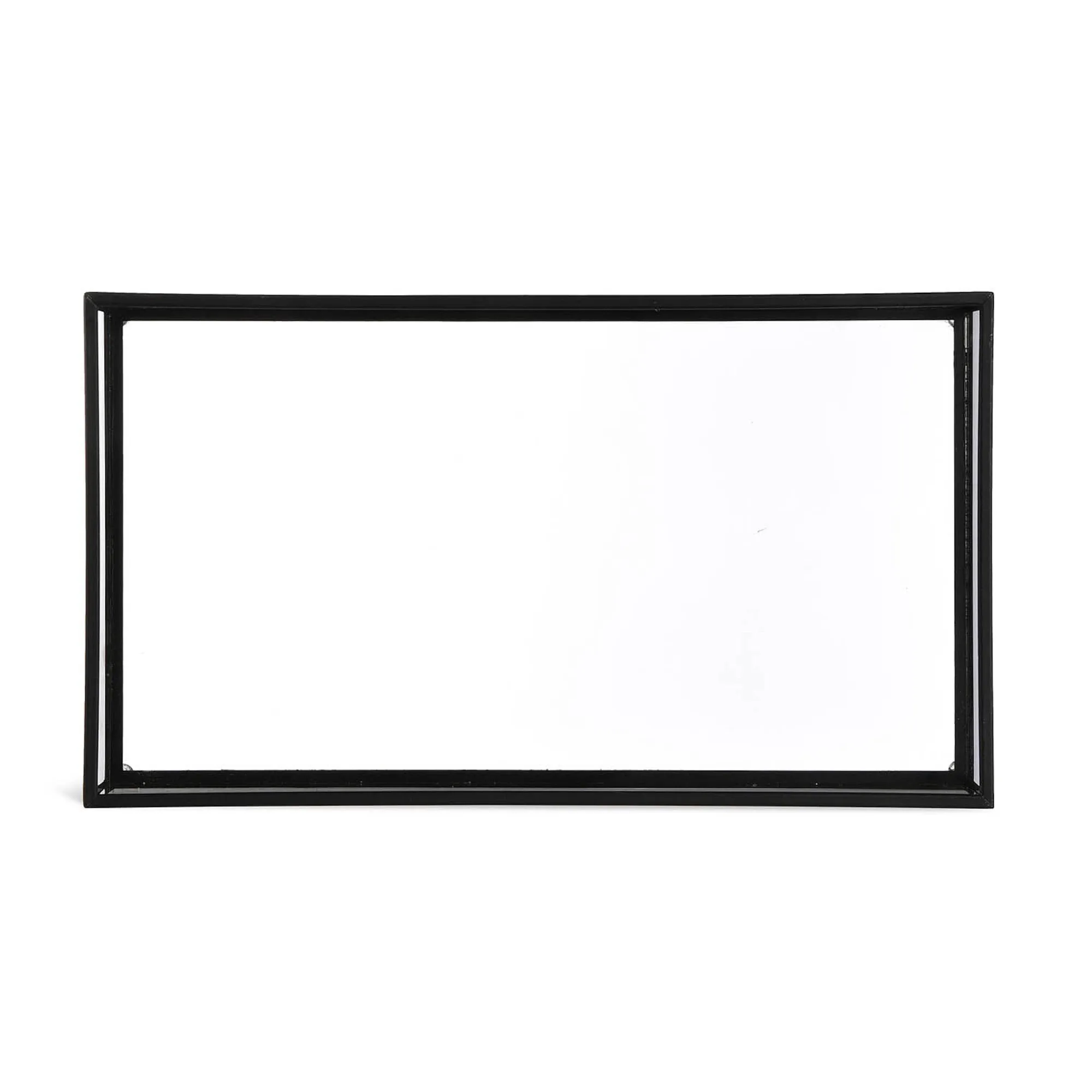 Deko-Weihnachtstablett Silver Glam^Depot Flash Sale