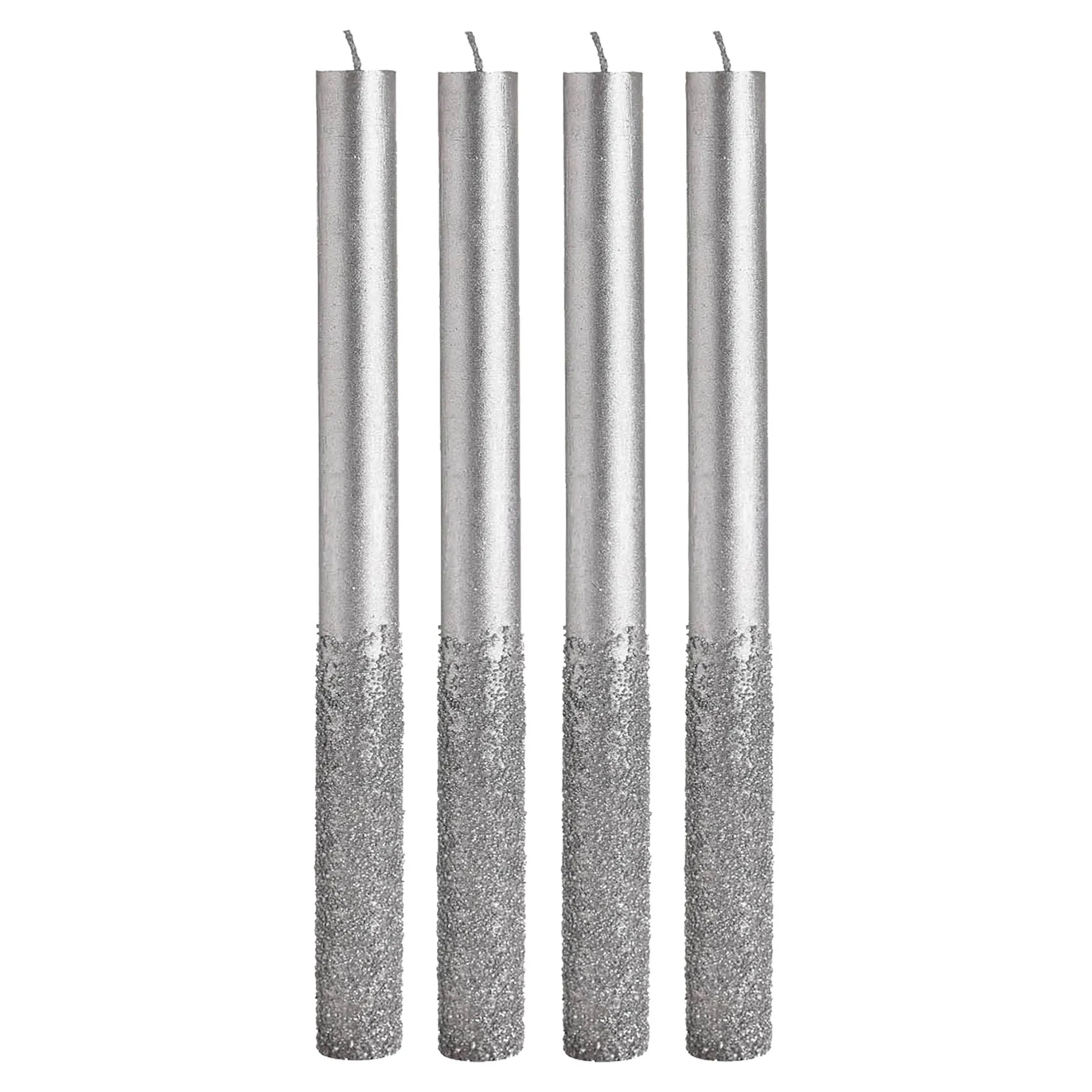 Deko-Weihnachtstablett Silver Glam^Depot Flash Sale