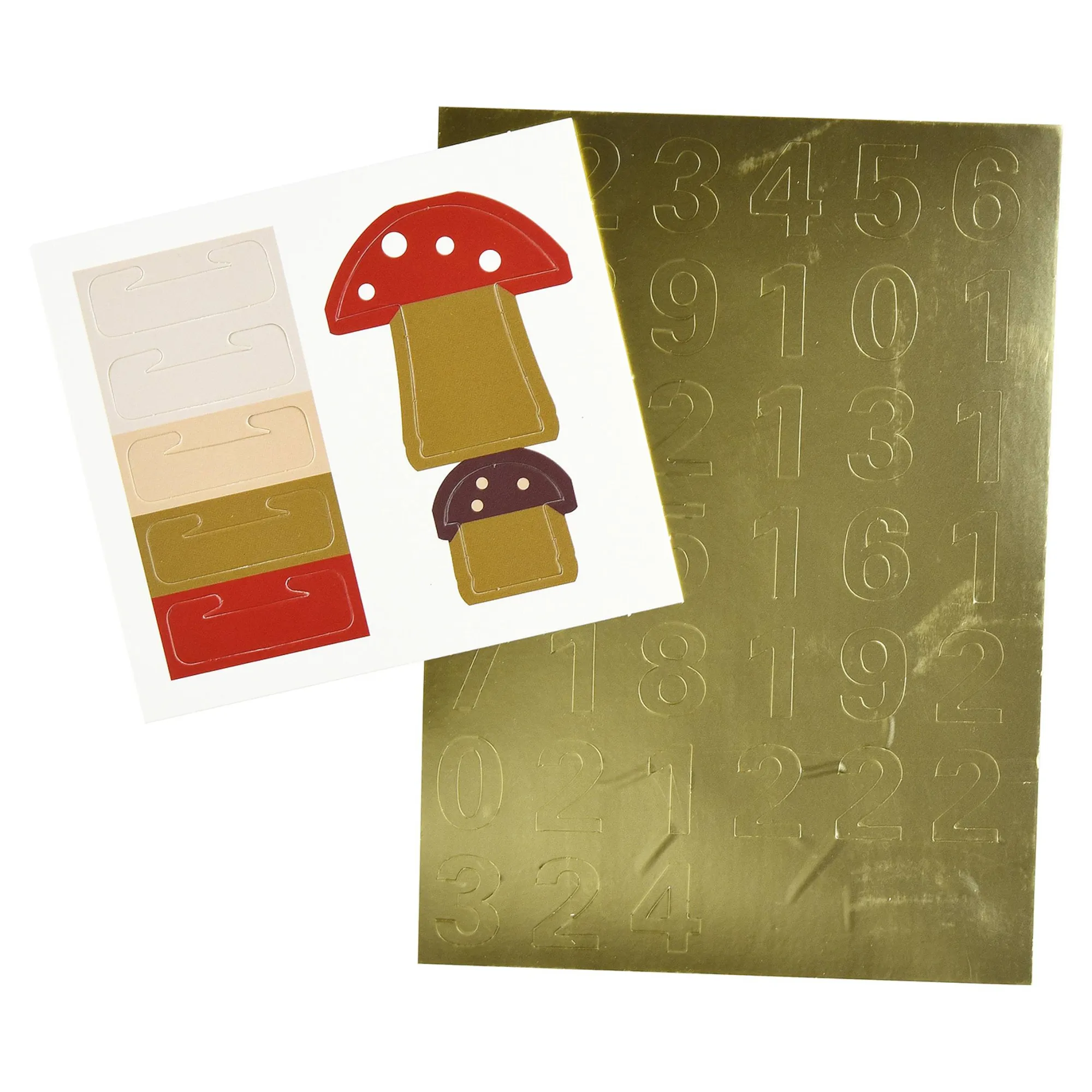 Diy-Adventskalender-Set Zug^Depot Cheap