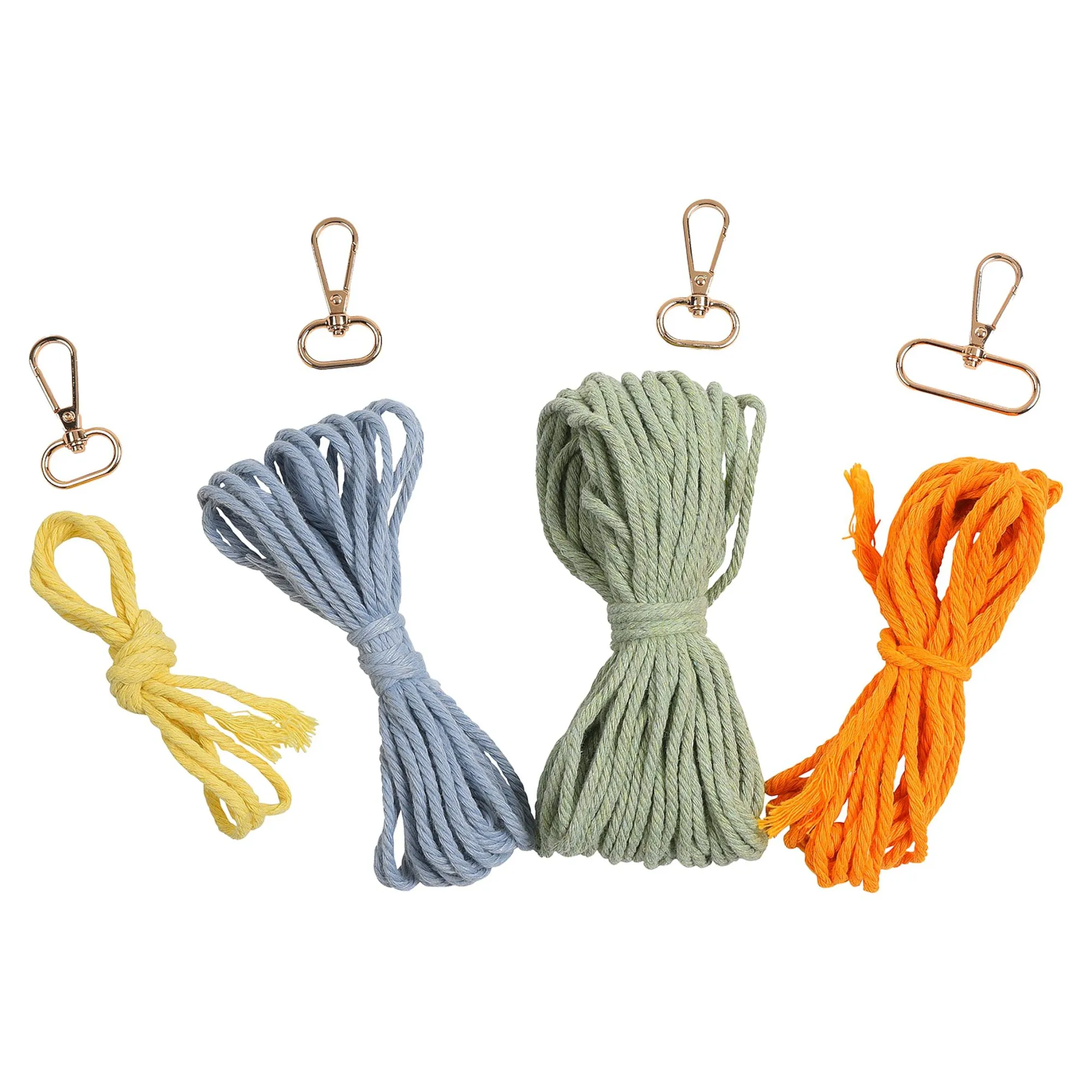 Diy-SchlusselAnhänger-Kit Makramee^Depot Flash Sale