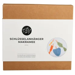 Diy-SchlusselAnhänger-Kit Makramee^Depot Flash Sale