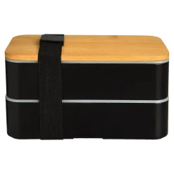 Doppel-Lunchbox Mit Mehrwegbesteck^Depot Shop