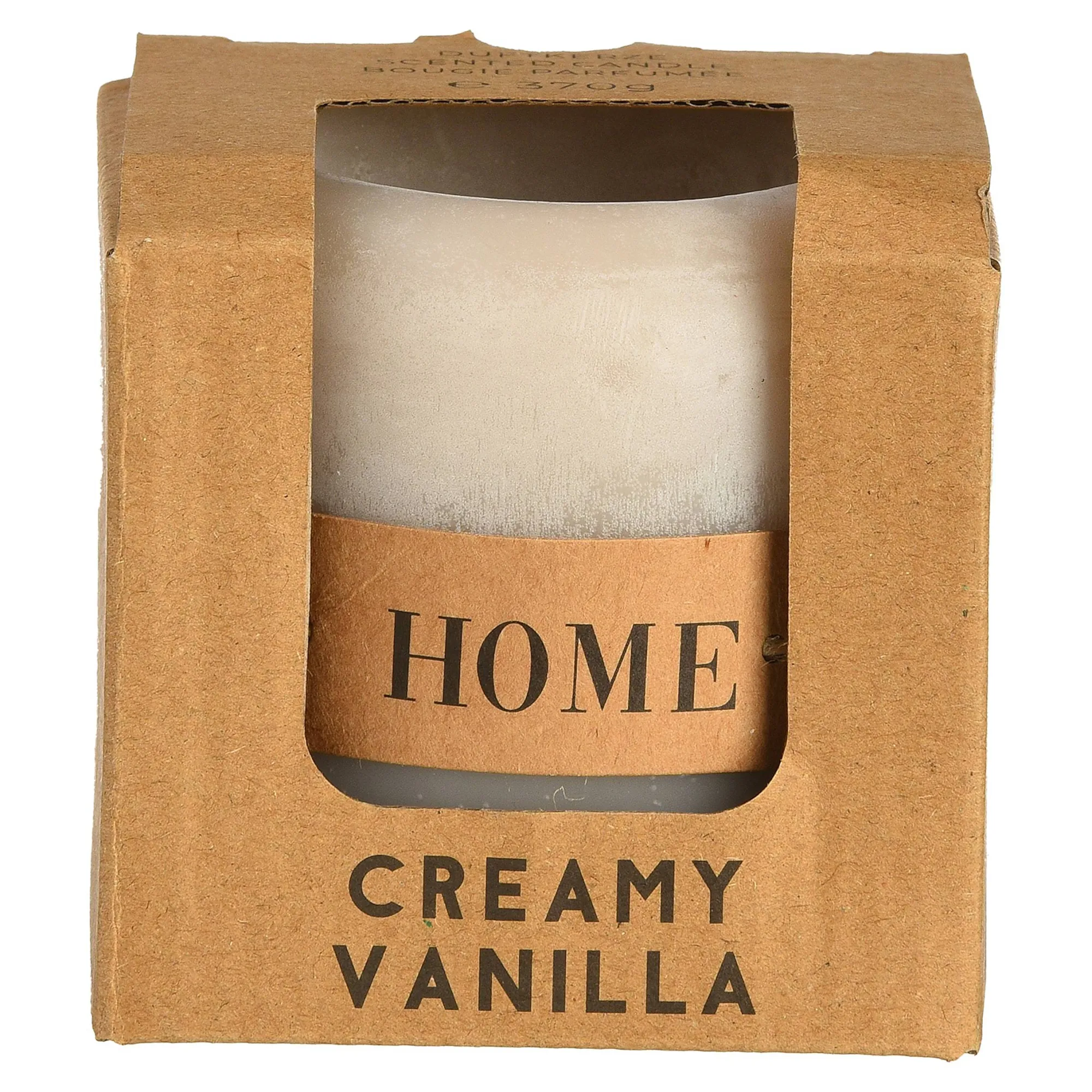 Duftkerze Creamy Vanilla^Depot Clearance