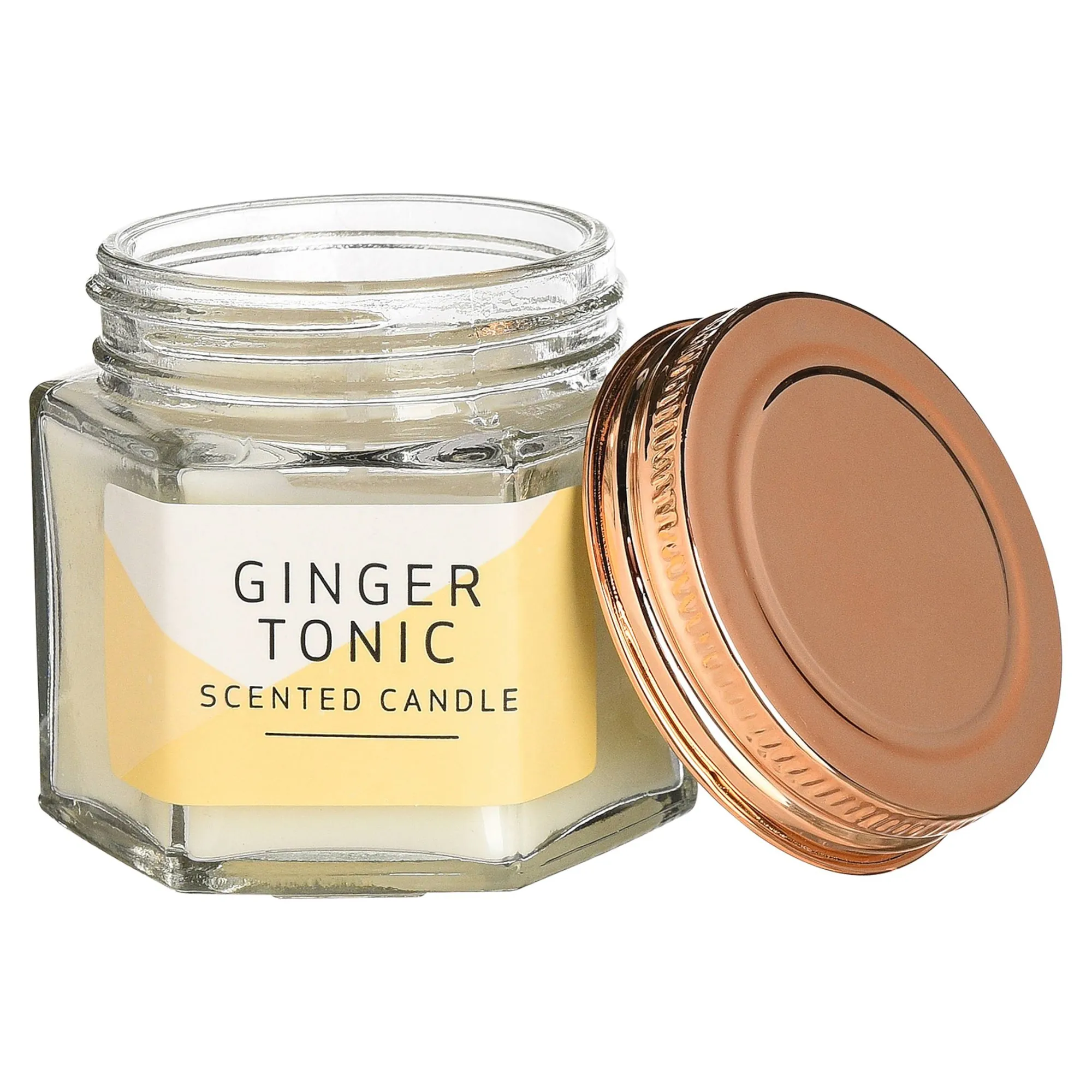 Duftkerze Ginger Tonic^Depot Discount