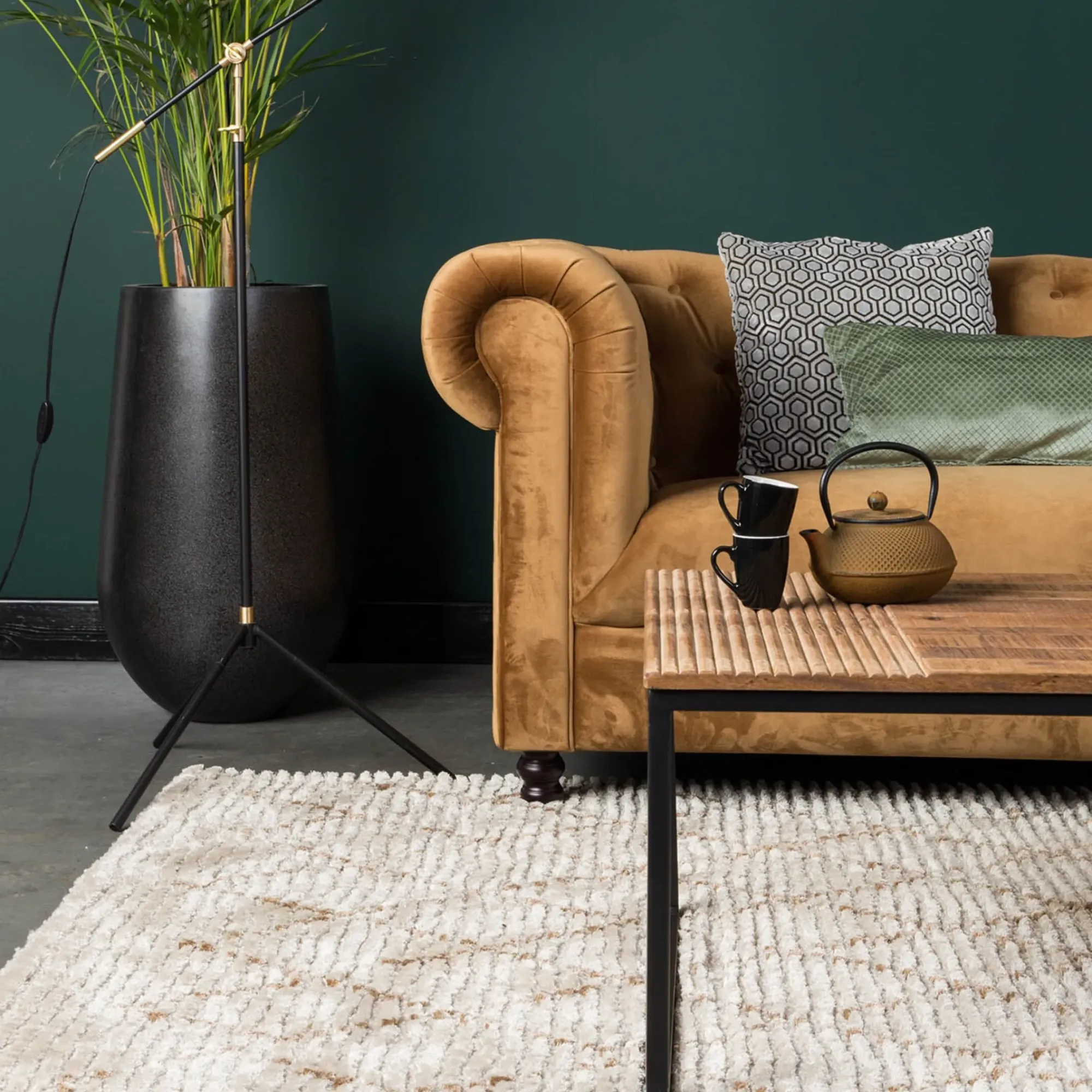 Online Depot Dutchbone Couchtisch Randi