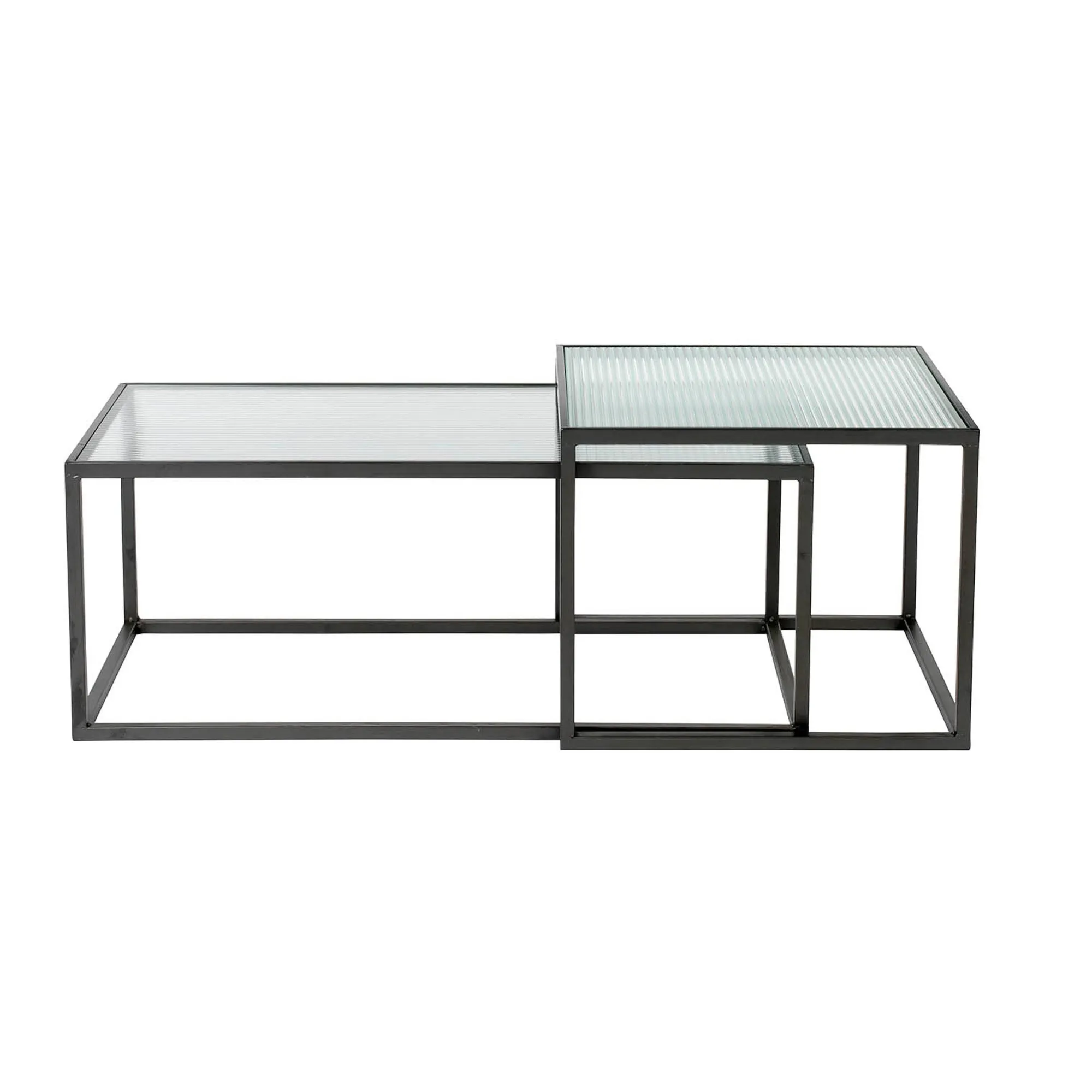 Dutchbone Couchtisch-Set Boli^Depot Outlet