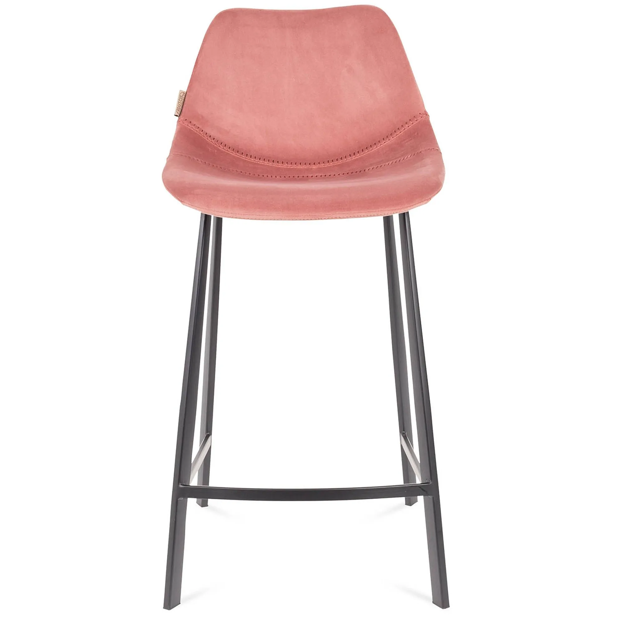 Dutchbone Samt-Barstuhl Franky^Depot Outlet