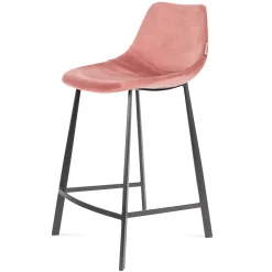 Dutchbone Samt-Barstuhl Franky^Depot Outlet