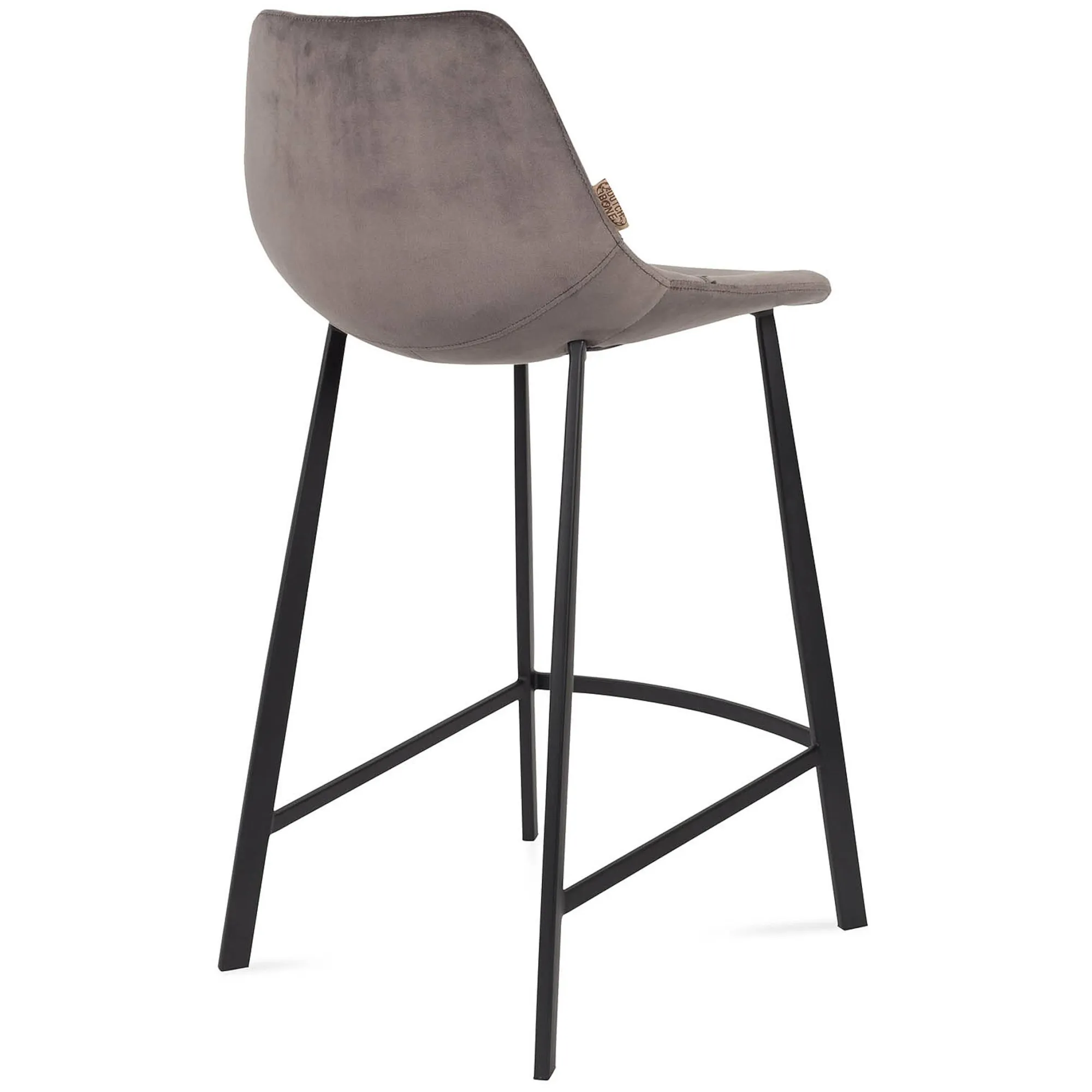 Dutchbone Samt-Barstuhl Franky^Depot Shop
