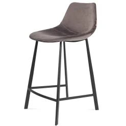 Dutchbone Samt-Barstuhl Franky^Depot Shop