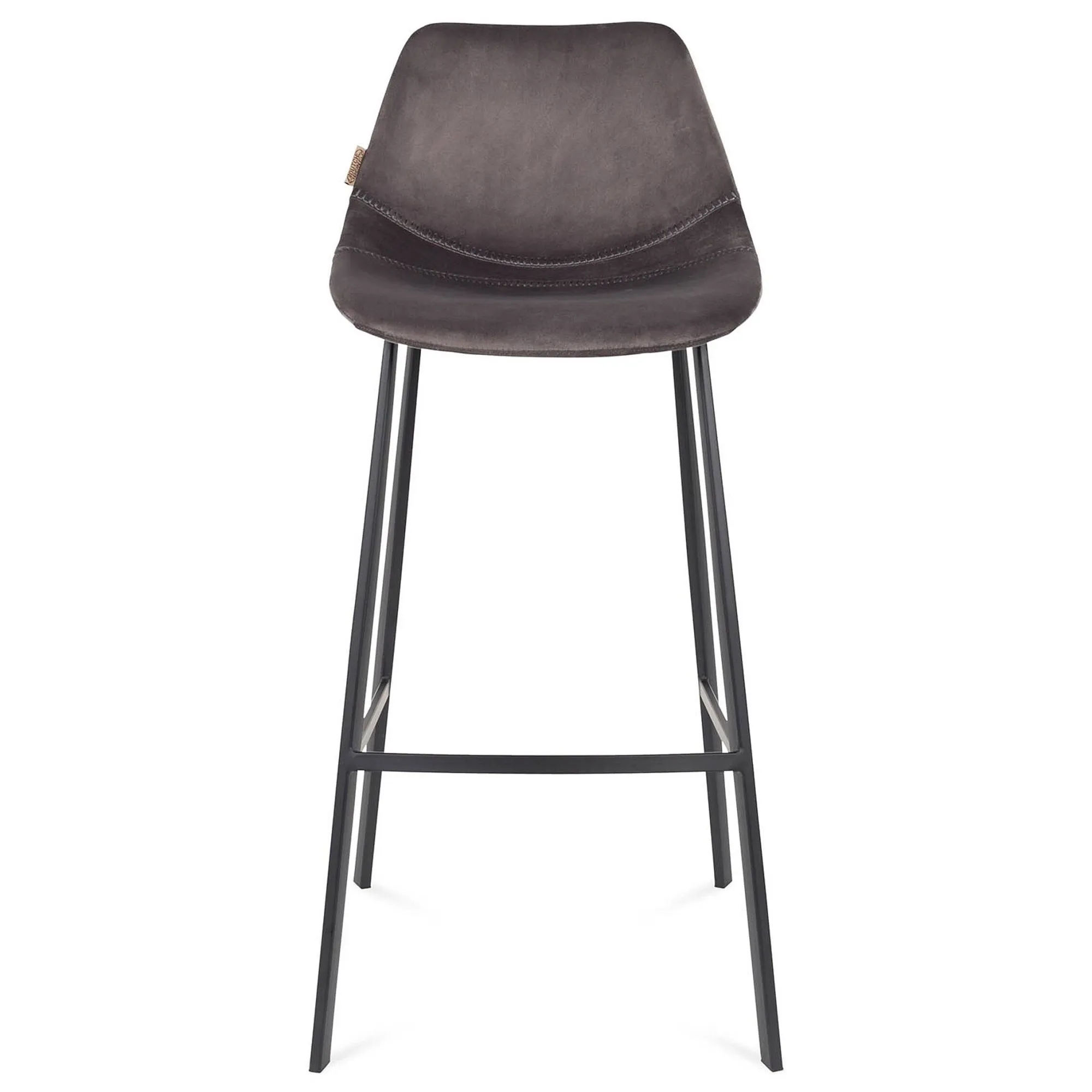 Dutchbone Samt-Barstuhl Franky^Depot Flash Sale