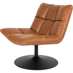 Best Depot Dutchbone Samt-Loungesessel Bar, Drehbar