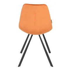 Flash Sale Depot Dutchbone Samt-Stuhl Franky
