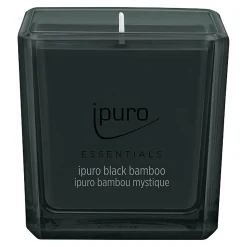 Essentials Duftkerze Black Bamboo^Depot Cheap