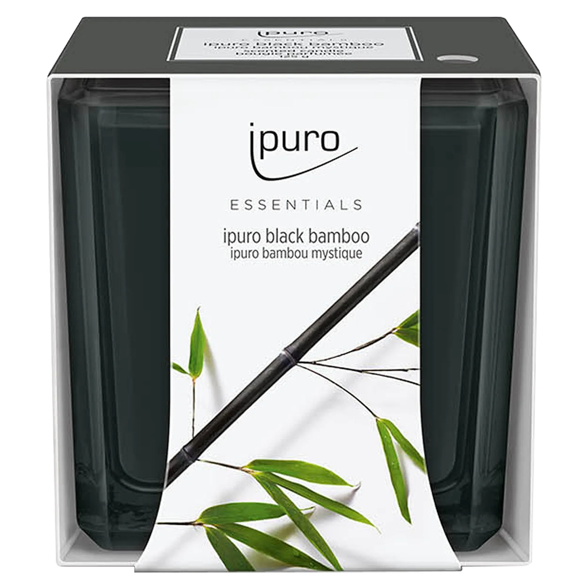 Essentials Duftkerze Black Bamboo^Depot Cheap