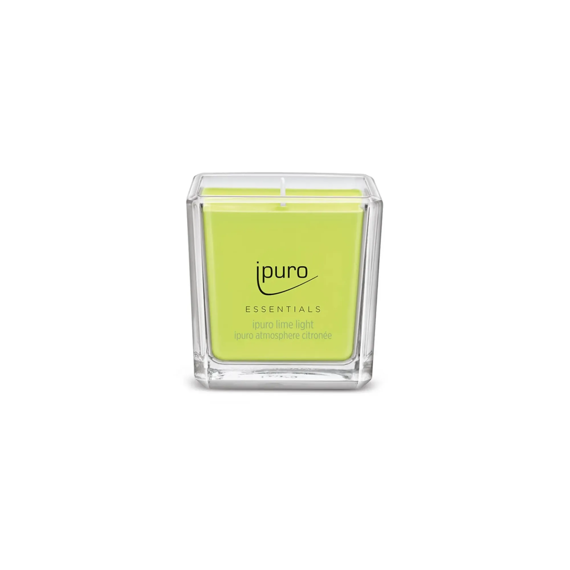 Best Sale Depot Essentials Duftkerze Lime Light