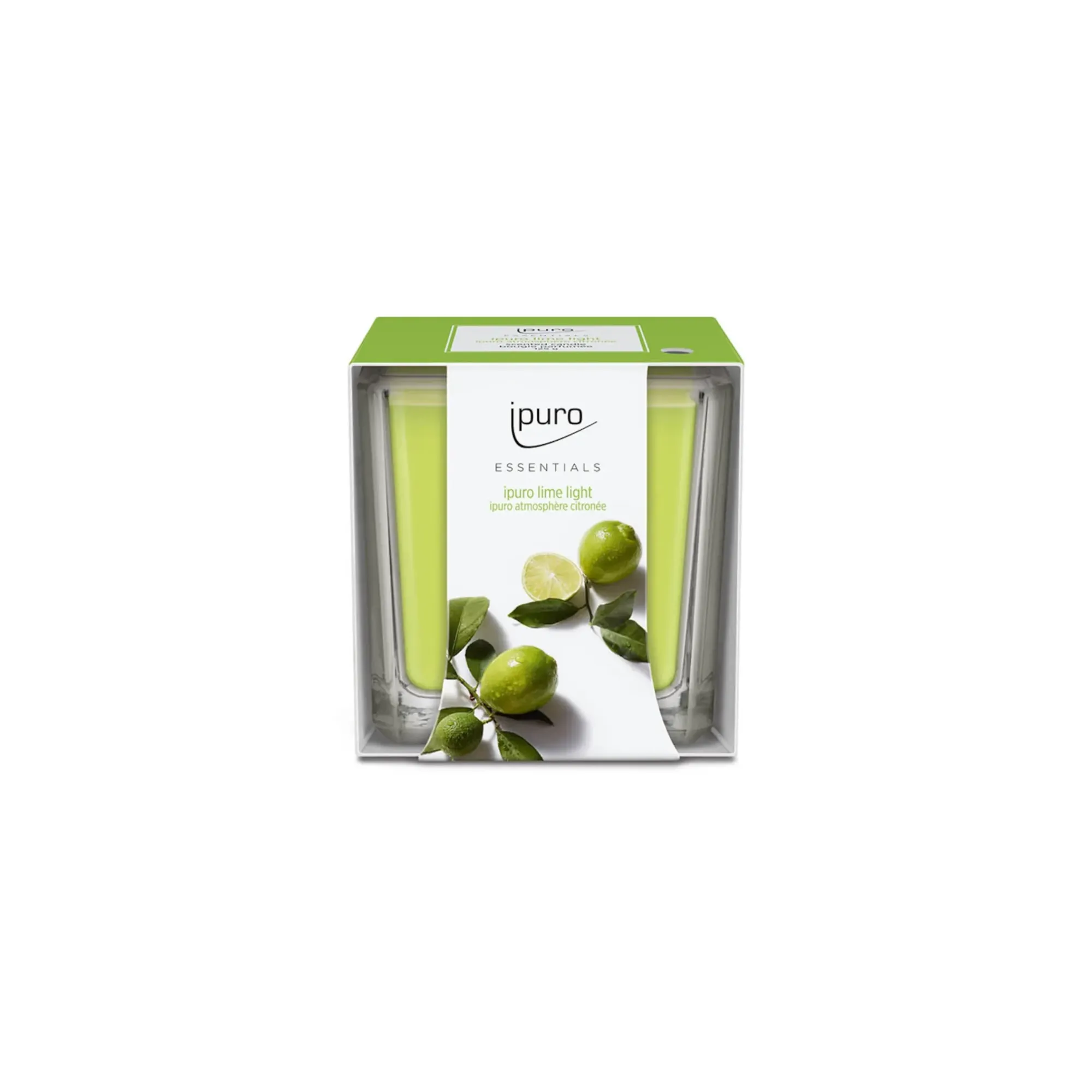 Best Sale Depot Essentials Duftkerze Lime Light