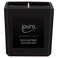 Essentials Duftkerze Pure Black^Depot Cheap