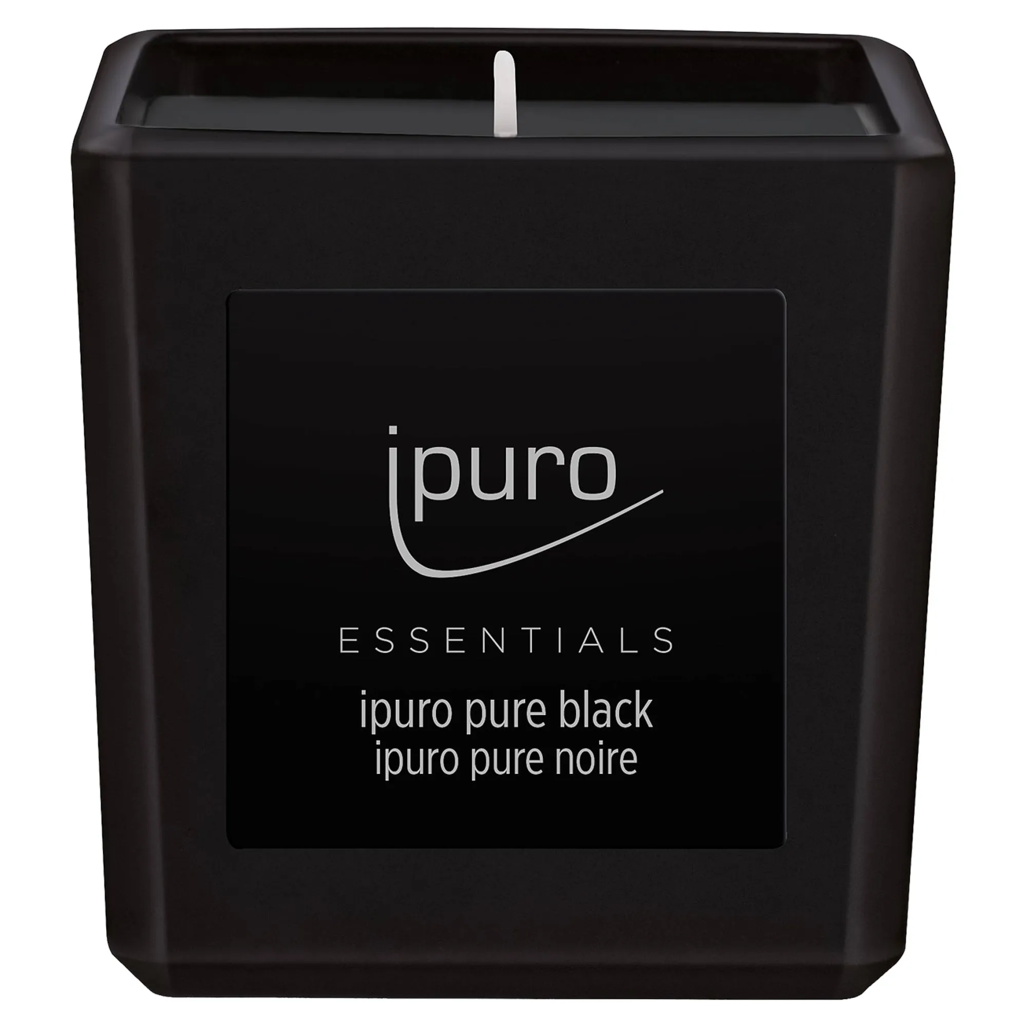 Essentials Duftkerze Pure Black^Depot Cheap